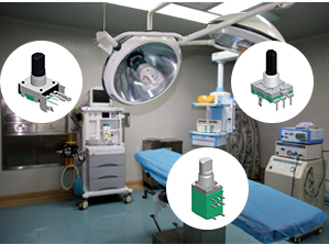 Medical equipment products